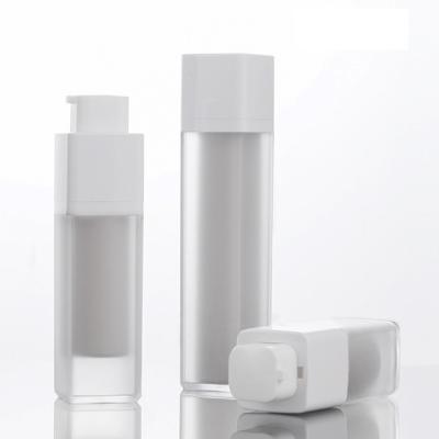 China Empty Airless Pump Bottle Twist 15ml 30ml 50ml for sale