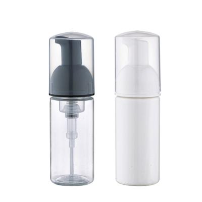 China 6 Oz 8 Oz 2 Oz Clear Foam Pump Bottle 60ml 50 Ml PET PE for sale