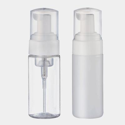 China Travel Size Portable Plastic Foam Dispenser Bottles For Hand Sanitizer 40ml 60ml 1.35oz for sale