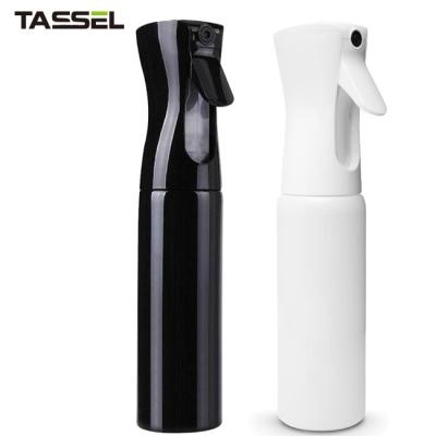 China 200ML 300ML 500ml 8 Oz 6 Oz 4 Ounce 2 Oz Ultra Fine Mist Spray Bottle For Face Hair Salon for sale