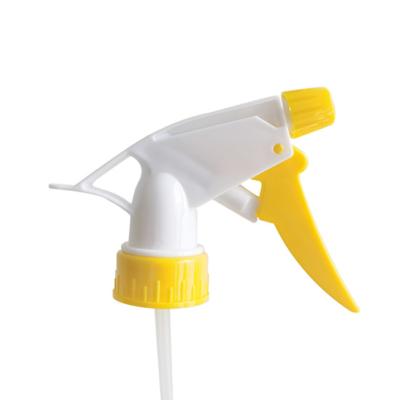 China 28/400 38-400 Garden Trigger Sprayer For 32 Oz Bottle 16 Oz Bottle for sale