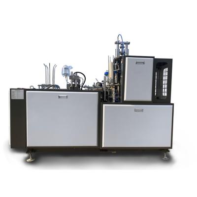 China CWP-D-70 CWP-D-70 Combined Easy Operation Automatic Factory Speed ​​System Advertising Paper Cup Machine for sale