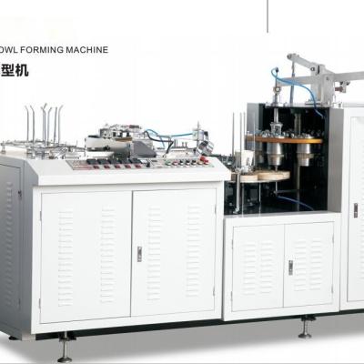 China Hotels Paper Cup Forming Machine Price for sale