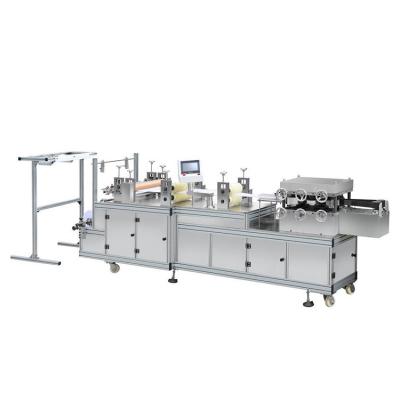 China Factory Model-CWJ PLC Disposable Nonwoven Cap Making Machine for sale