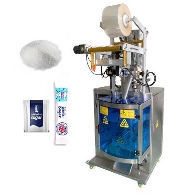 China High Speed ​​Automatic Food Pillow Filling Bag 5 Gram Sachet Sugar Stick Packing Machine for sale