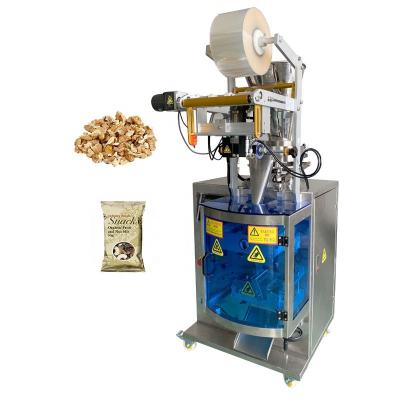 China Automatic Food Volume Cup Weighing Nuts Packing Machine Small 3g 5g 10g 20g 50g 100g for sale