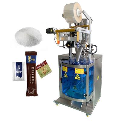 China Automatic Food Vertical Stick Sachet Filling Sealing Sugar Salt Coffee Packing Machine for sale