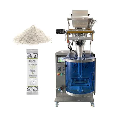 China Food Customize Automatic 3/4 Side Seal Sachet Enzyme Powder Packing Machine for sale