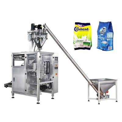 China Food 0.5KG 1KG 1.5KG Milk Powder Sachet Packing Machine for sale