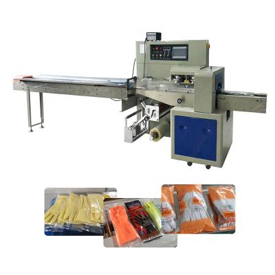 China Thailand-Nitrile Gloves-Food Gloves Packing Glove-Packing Flow Machine for Malaysia Vietnam Thailand Market for sale