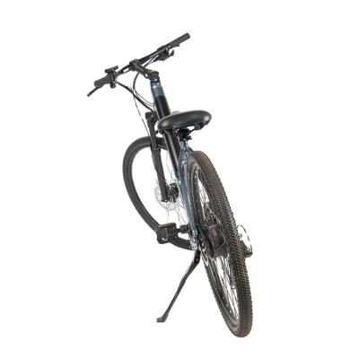 China Fashion Design 26inch Light Height Steel E-Bike For Single With Lithium Battery for sale