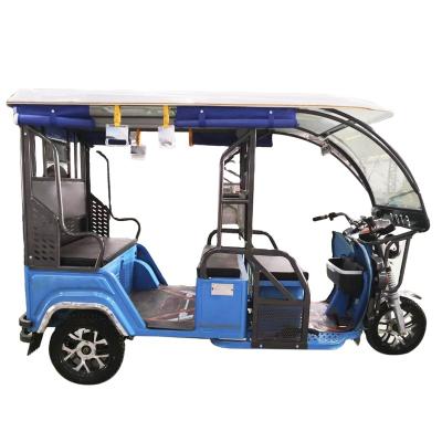 China F6 Passenger Classic Design 3 Wheel E-rickshw For Adults for sale