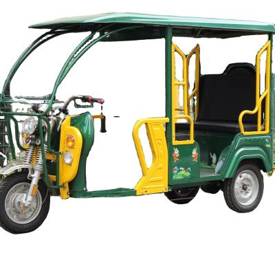 China Popular F12 1000w passenger motorized electric tricycle for passenger, tuk rickshaw for India market for sale