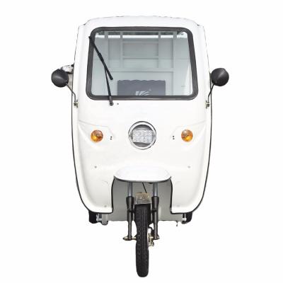 China Hot Selling YF-KD Passenger Electric Tricycle For Express Use, Express Delivery Three Wheel Electric Cargo Tricycle for sale