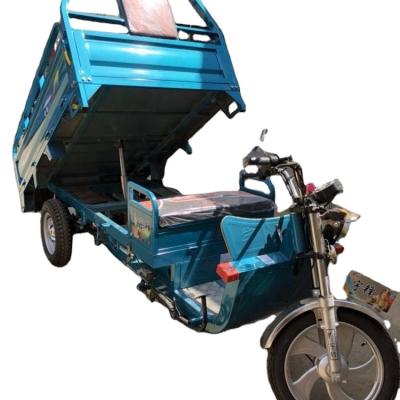 China The most popular passenger Yufeng self-filling electric cargo tricycle made in China for sale