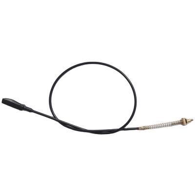 China High quality open front brake wire for electric tricycle /e-rickshaw for sale