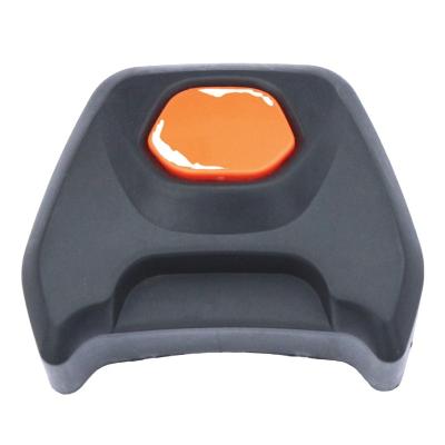 China New design open handle bar cover for electric tricycle /e-rickshaw for sale