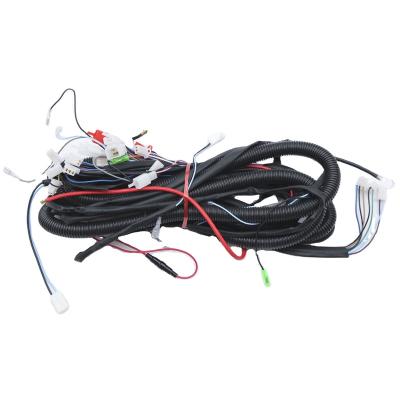 China Open wiring for electric tricycle /e-rickshaw for sale