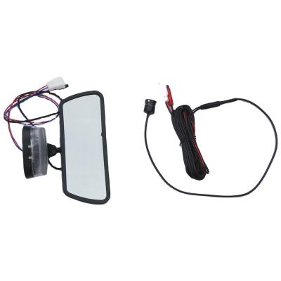 China high quality E-bike rear view camera for electric tricycle /e-rickshaw for sale