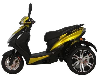 China KSXY Passenger Adults 3wheel Escooter, 3 Wheel Electric Motorcycle Made in China for sale