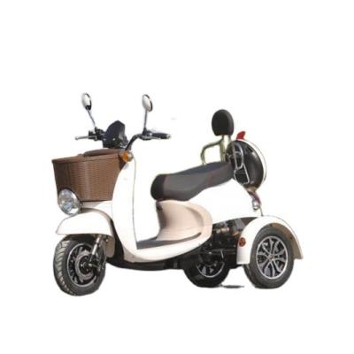 China Passenger Passenger Three Wheels Electric Tricycle Scooter for sale