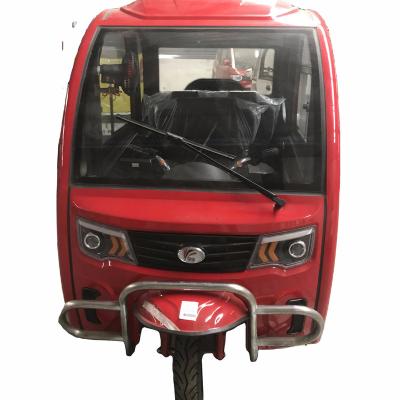 China YF-JB2C-H passenger 3 wheel electric car with 3 seats, freestyle electric car for the elderly made in China for sale