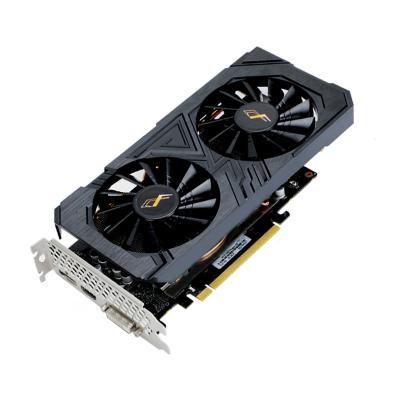 China Brand New Jingpai Workstation in Super NVIDIA GeForce GTX 1660 GDDR6 192bit Gaming Graphics Video Card with Fan for sale