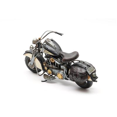 China New Children's Custom Handmade Motorcycle Toys Motorcycle Diecast Model Model Eco-friendly for sale