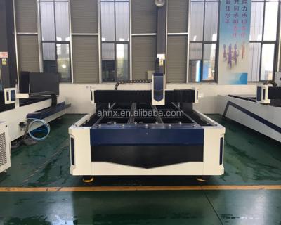 China Laser CUTTING 3000W 3015 Fiber Laser Cutting Machine Model with IPG or Raycus for sale