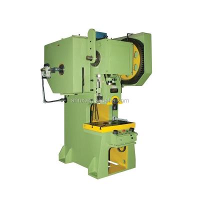 China J23-80Tons Power Mechanical Punching Machine J23-16 for sale