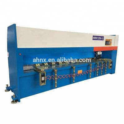 China Cast Iron Heat Treament High Quality Metal Sheet V-Cut Machine 6m CNC V Maquina Ranuradora for sale