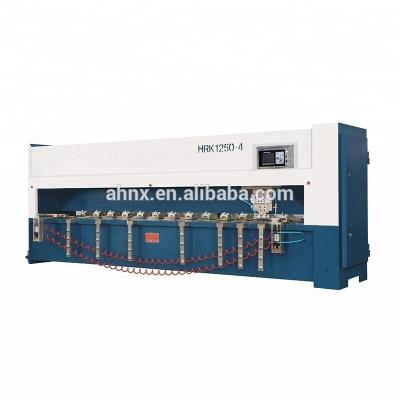 China Heat Treament Low Price 1250x3200mm V Groove Cast Iron Cutting Machine for sale