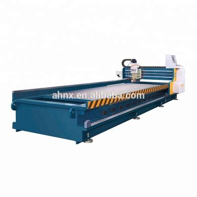 China Melting Heat Treament NanXia High Precision Grooving Machine for sale