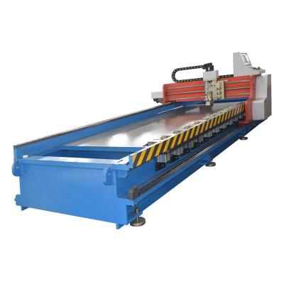 China Heat Treament NanXia Factory CNC Cast Iron Slot Machine Directly for sale