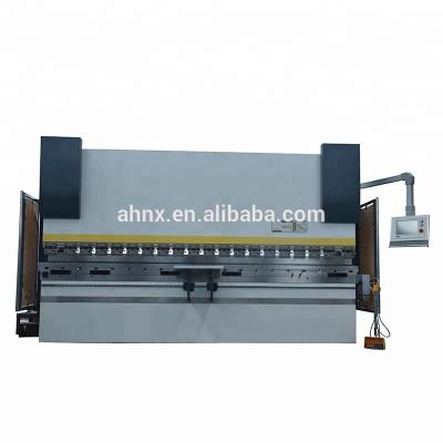 China COMPETITIVE stainless steel hydraulic press brake rear gauge wc67y 63 /2500 for sale