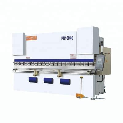 China Building Material Shops Press Brake Machinery Manufacturer for sale