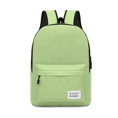 China No Traveling Backpack School Bag Hot Sale Backpack Students Waterproof School Backpack for sale