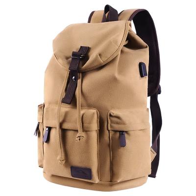 China With USB Hot Selling Waterproof Unisex Backpack School Bags Traveling Bags Outdoor Bags for sale