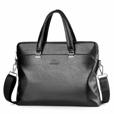 China Premium Fashion Messenger Shoulder Bag Business Briefcase Fashion Computers Casual Handbag for sale