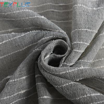 China Modern 100% Polyester Chenille Jacquard Fabric For Curtain And Home Decoration for sale