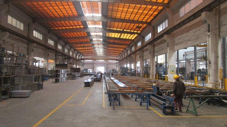 Verified China supplier - Guangdong Zhonglian Aluminium Profiles Co., Ltd.