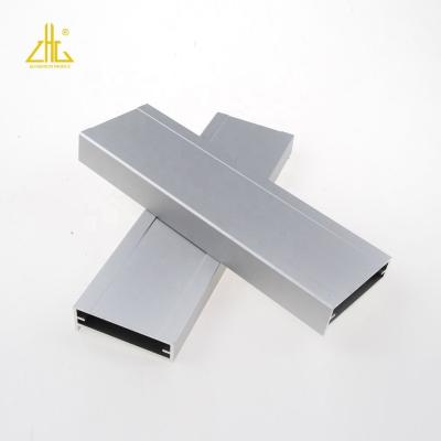 China Transport Tools Zhonglian Factory Product Wardore Aluminum Door Profile Windows Parts 6000 Series for sale