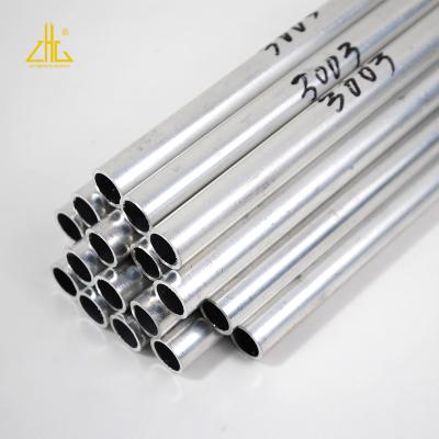 China tent poles/tent pole aluminum extrusion ZHONGLIAN trekking poles anodized thin wall aluminum tube 3003 aluminum pipe for sale