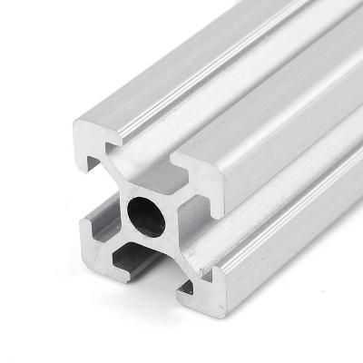 China Transportation Tools ZHONGLIAN China Factory Customized Modern Linear Drywall Light Led Aluminum Profiles for sale