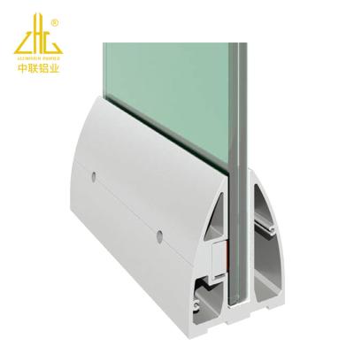 China Transport Tools Glass Led Wall Edge Corner Aluminum U Channel Profile High Quality Aluminum Led Profile Light for sale