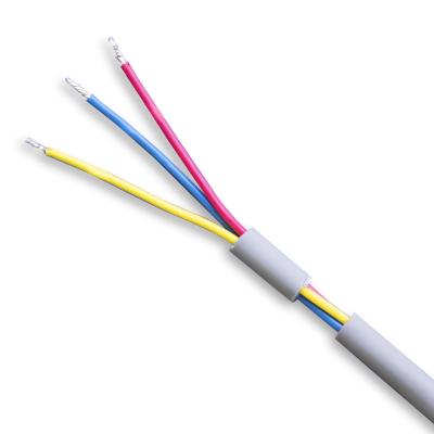 China Flexible sensor signal cable 3 core awg20 PVC control signal cable for water pressure sensor for sale