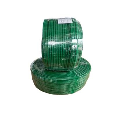 China Multi-core sensor signal cable control wires green cable to prevent interference with signal control of intercom equipment for sale