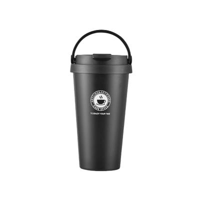 China New Sustainable Customizable Portable Heat And Leak Proof Stainless Steel Travel Coffee Mug for sale