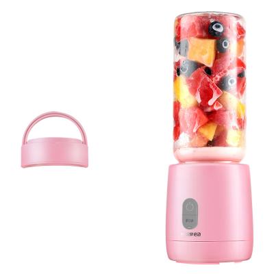 China Car USB Mini Portable Travel Blender Electric Juicer Blender for sale