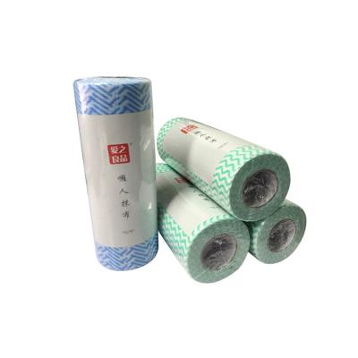 China Wholesale Custom Reusable Kitchen Roll Towel Kitchen Paper Towels Washable Cloth for sale